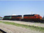 BNSF 2284